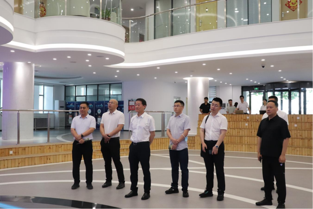 省庄闲游戏集团：“四个导向” 推动调查研究提质增效